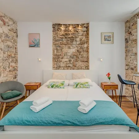Apartment Dar Mar - Studio In The Heart Of