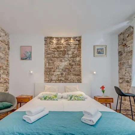Apartment Dar Mar - Studio In The Heart Of