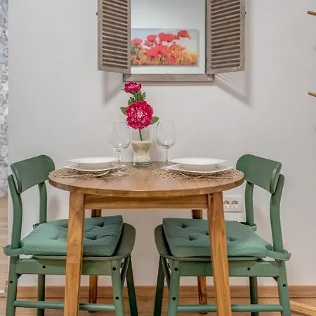 Apartment Dar Mar - Studio In The Heart Of Split