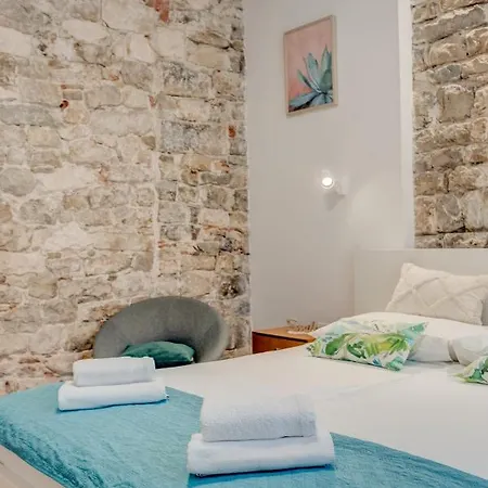 Apartment Dar Mar - Studio In The Heart Of Split