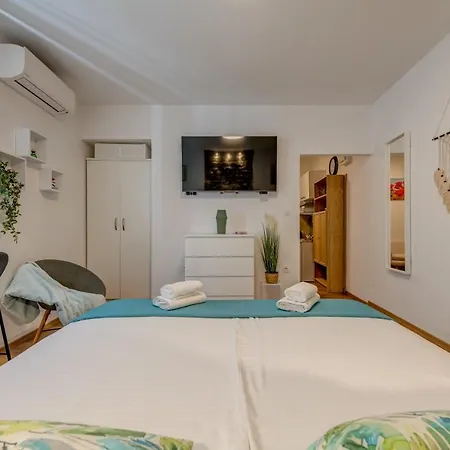 Dar Mar - Studio In The Heart Of * Split