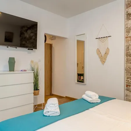 Apartment Dar Mar - Studio In The Heart Of Split