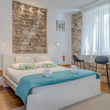 Apartment Dar Mar - Studio In The Heart Of
